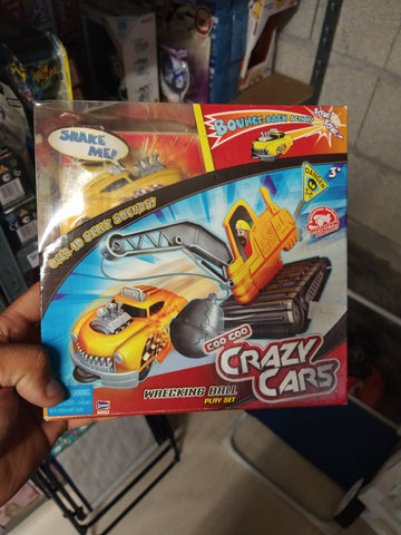 CRAZY CARS