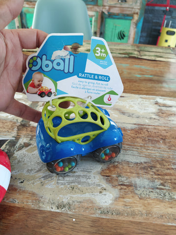 OBALL RATTLE AND ROLL