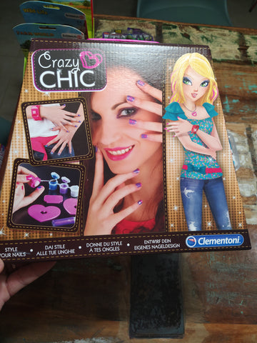 CRAZY CHIC ONGLES