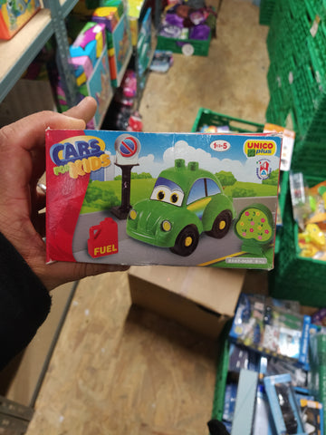 CARS FOR KID CONSTRUCTION