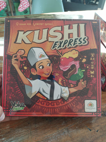 KUSHI EXPRESS