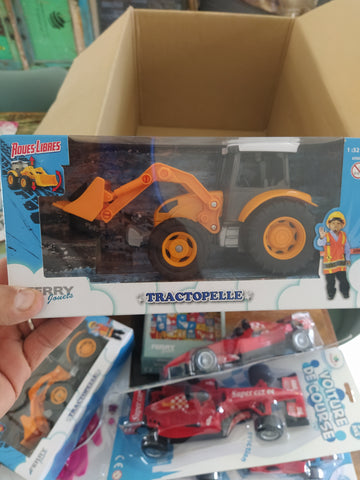 TRACTOPELLE