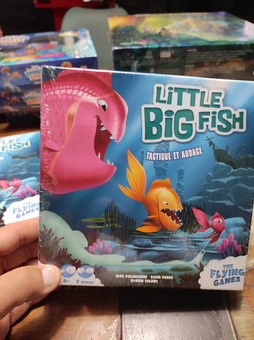 LITTLE BIG FISH