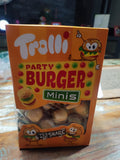 MINI BURGER PARTY