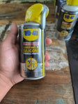 WD40 LUBRIFIANT AU SILICONE FORMULE PROPRE