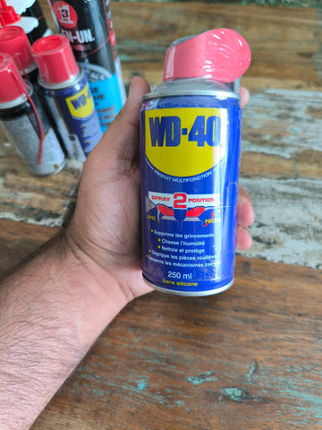 WD40 250 ml