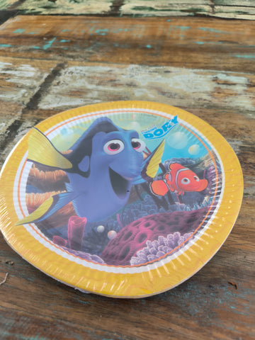 ASSIETTE DORY X8