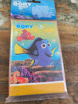 CARTE INVITATION DORY X6