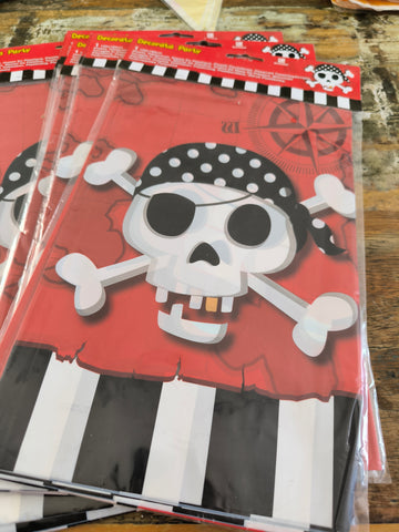 NAPPE PIRATE 120X180 CM