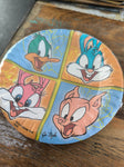 ASSIETTE LOONEY TOONS X10