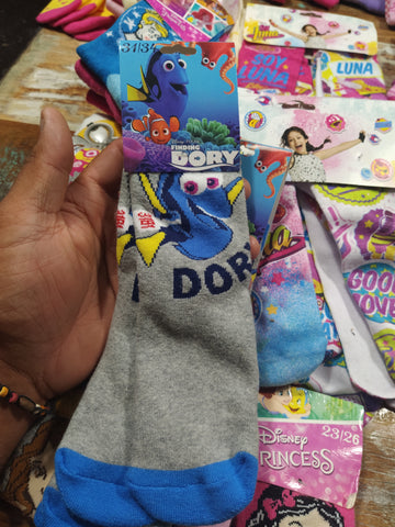 CHAUSSETTES DORY ANTI DERAPANTE 31/34