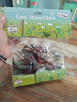 SACHET LES INSECTES