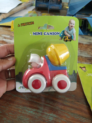 MINI CAMION