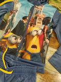 ENSEMBLE JOGGING MINIONS