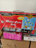 SET WATER POLO 2 EN 1