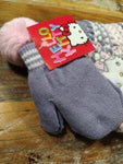 BONNET ET GANTS HELLO KITTY