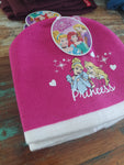 BONNET PRINCESSE 4/8 ANS