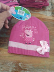 BONNET PEPPA PIG