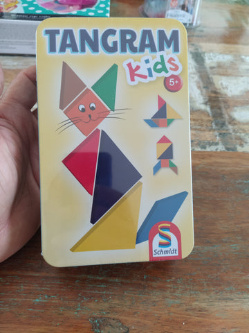 TANGRAM KIDS