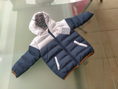 MANTEAU LITTLE MARCEL 6 MOIS