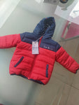 MANTEAU LITTLE MARCEL 12 MOIS