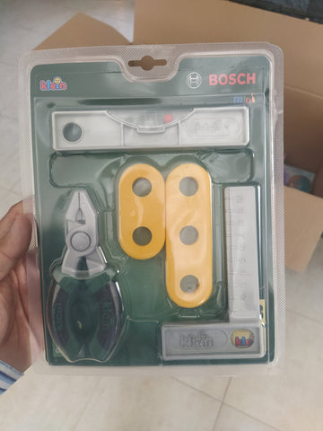 OUTILS BOSCH ENFANTS