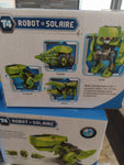 ROBOT TRANSFORMATION SOLAIRE 4 EN 1