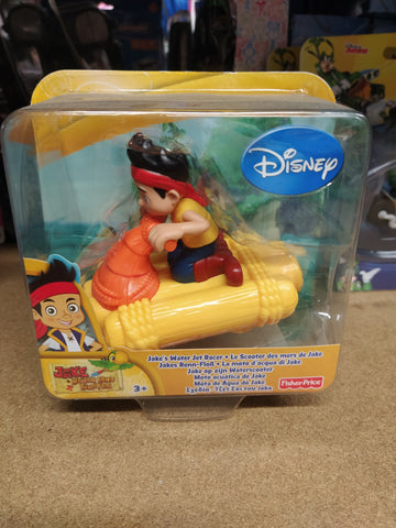 FIGURINE JACK LE PIRATE ET SON JET SKI