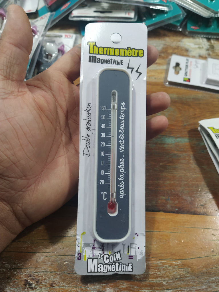 Thermomètre Extérieur Moto