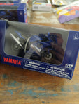 MOTO YAMAHA 1:18