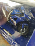 MOTO YAMAHA 1:18