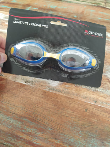 LUNETTES PISCINE PRO ADULTE