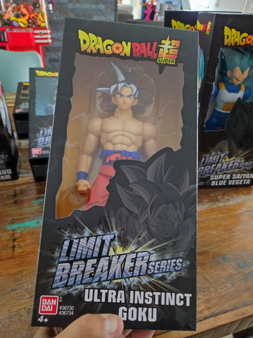 Figurine Articulée Vegeta 30 cm Dragon Ball Super Limit Breaker
