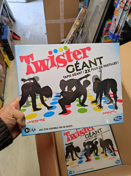 Twister géant
